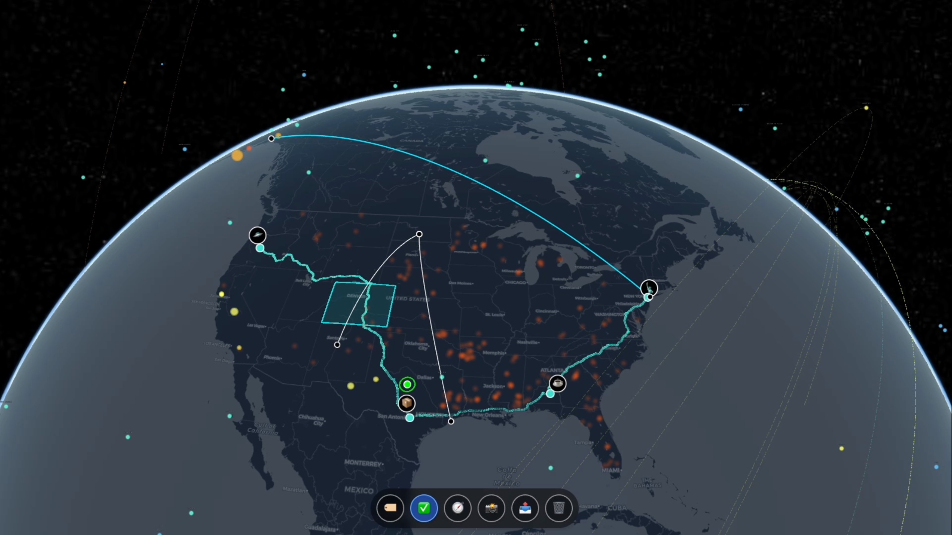 Maplable — Earth Scale Spatial Intelligence